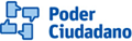 Logo Poder Ciudadano